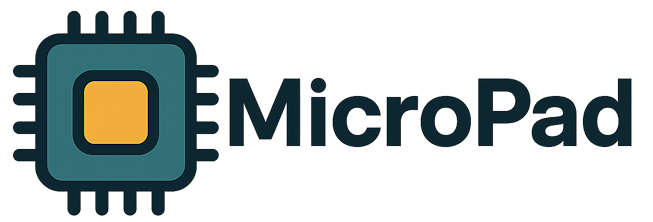 MicroPad MicroPad
